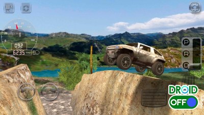 Скриншот 4x4 Офф-Роуд Ралли 7 / 4x4 Off-Road Rally 7 №6