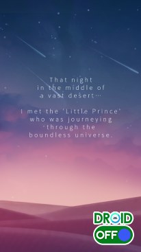 Скриншот Poly Star: Prince story №6