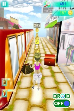 Скриншот WoopWoopRun: Nicki Minaj №5 Скриншот WoopWoopRun: Nicki Minaj №5