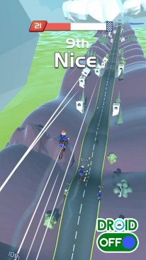 Скриншот Горные велосипеды / Bikes Hill №6