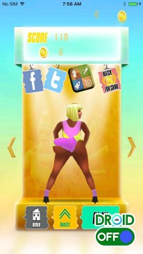 Скриншот WoopWoopRun: Nicki Minaj №6 Скриншот WoopWoopRun: Nicki Minaj №6