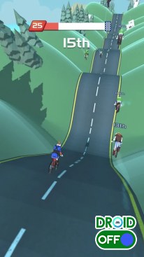 Скриншот Горные велосипеды / Bikes Hill №7