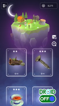 Скриншот Poly Star: Prince story №7