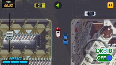 Скриншот Parking Frenzy №1