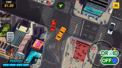 Скриншот Parking Frenzy №2