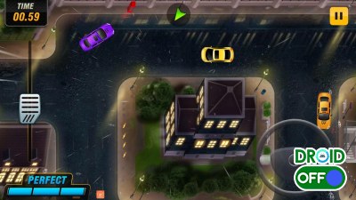 Скриншот Parking Frenzy №4
