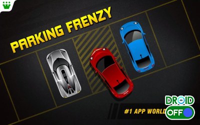 Скриншот Parking Frenzy №3