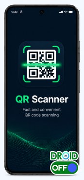 Скриншот QR Scanner №1 Скриншот QR Scanner №1