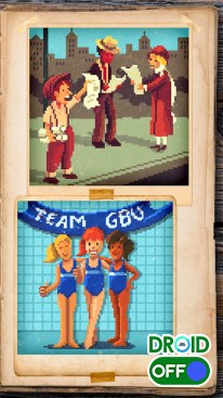 Скриншот Photographs - Puzzle Stories №2