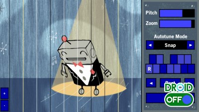 Скриншот Bebot - Robot Synth №4 Скриншот Bebot - Robot Synth №4