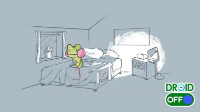 Скриншот Un Pas Fragile №1