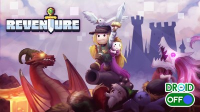Скриншот Reventure №1