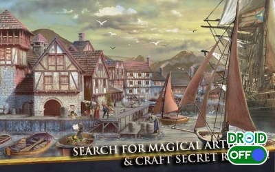 Скриншот Spellsword Cards: Demontide №4