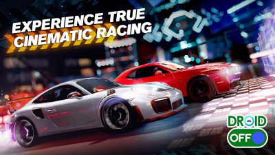 Скриншот Forza Street №1