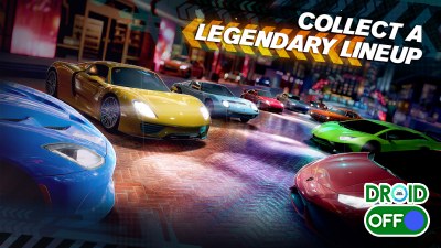 Скриншот Forza Street №2