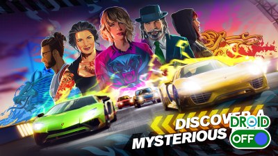 Скриншот Forza Street №3