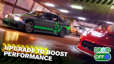 Скриншот Forza Street №4