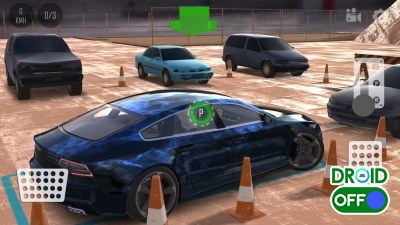 Скриншот Real Car Parking: Driving Street 3D №4