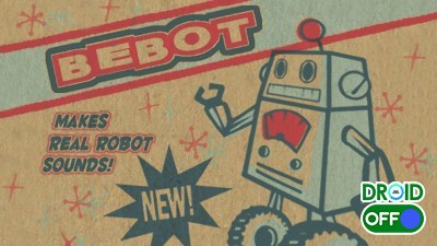 Скриншот Bebot - Robot Synth №2 Скриншот Bebot - Robot Synth №2