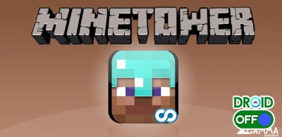 Скриншот Minetower №1