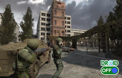 Скриншот Bad Day - шикарный шутер [Анонс] №1