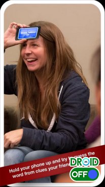 Скриншот Heads Up! №1