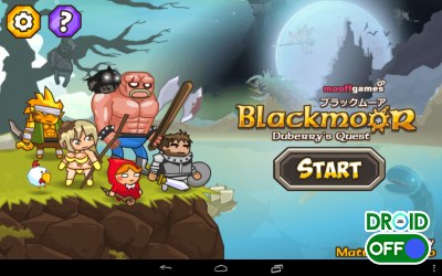 Blackmoor 2: The Traitor King is in open beta on Android - Droid Gamers