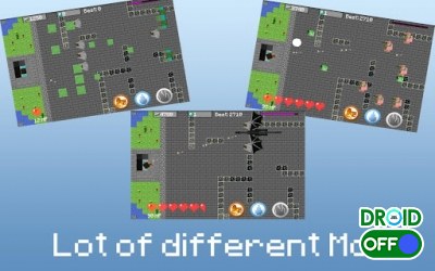 Скриншот Minetower №2