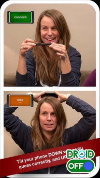 Скриншот Heads Up! №2