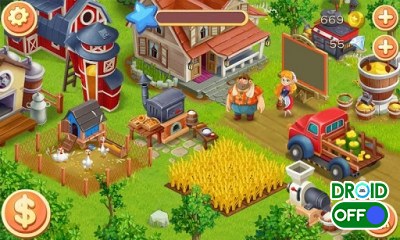 Игра бесплатно играть ферма