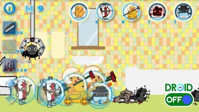 Скриншот [TD] ToiletFight Plus №2