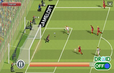 Real Football Manager 2014 Android gratis nedladdning