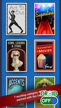 Скриншот Heads Up! №3