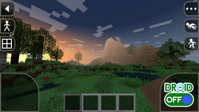 Скриншот MegaCraft (Survivalcraft Minecraft Style) №4