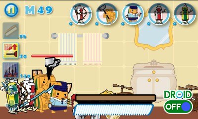 Скриншот [TD] ToiletFight Plus №3