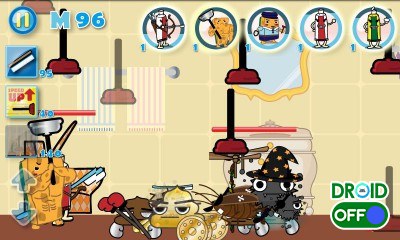 Скриншот [TD] ToiletFight Plus №4