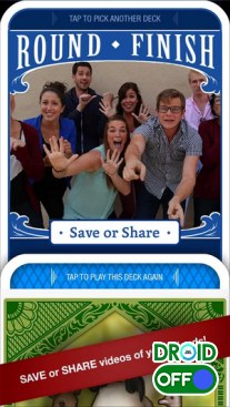 Скриншот Heads Up! №4