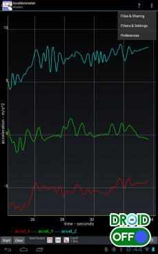 sensor kinetics скачать