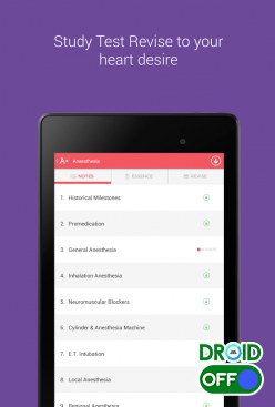 Скриншот Dr Bhatia PG Medical Course [Unlocked] №3