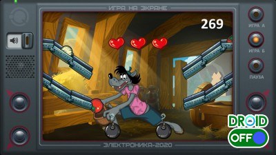 Скриншот Настоящий Ну, Погоди! 2 №4