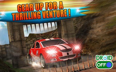 Скриншот Speed Car Escape 3D №1 Скриншот Speed Car Escape 3D №1