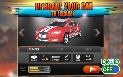 Скриншот Speed Car Escape 3D №3 Скриншот Speed Car Escape 3D №3