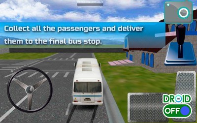 Скачать bus simulator 2015 на андроид взлом