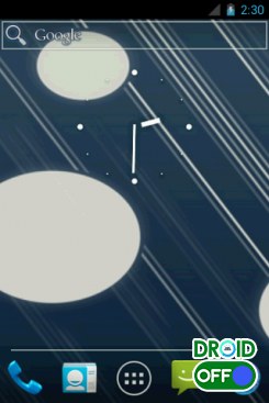 Скриншот ICS For Stock Kernel [Beta2] №1