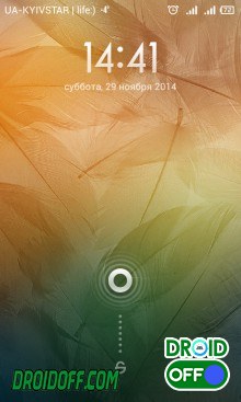 Скриншот [4.2.1] [порт] MIUI v5 EN Q4 №2