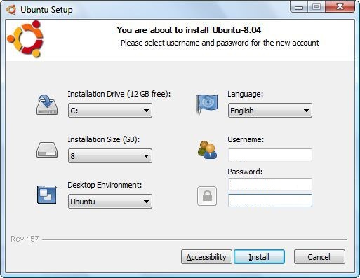 wubi Как собрать прошивку Android