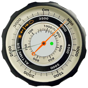 Download Altimetro - altimeter pro (MOD) for Android | DROIDOFF.COM