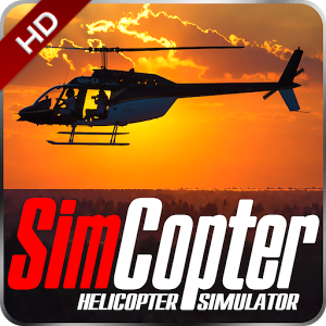 Download SimCopter Helicopter Simulator HD (MOD) for Android | DROIDOFF.COM