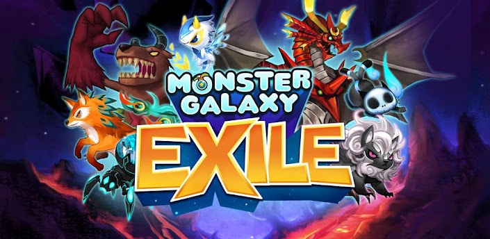 Marketing monsters. Melty Monster Galaxy.