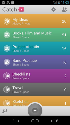 Download Catch Notes (MOD) for Android | DROIDOFF.COM